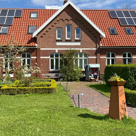 Ferienwohnungen Zollhaus Utlandshoern Norden Exteriér fotografie