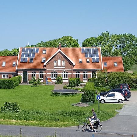 Ferienwohnungen Zollhaus Utlandshoern Norden Exteriér fotografie