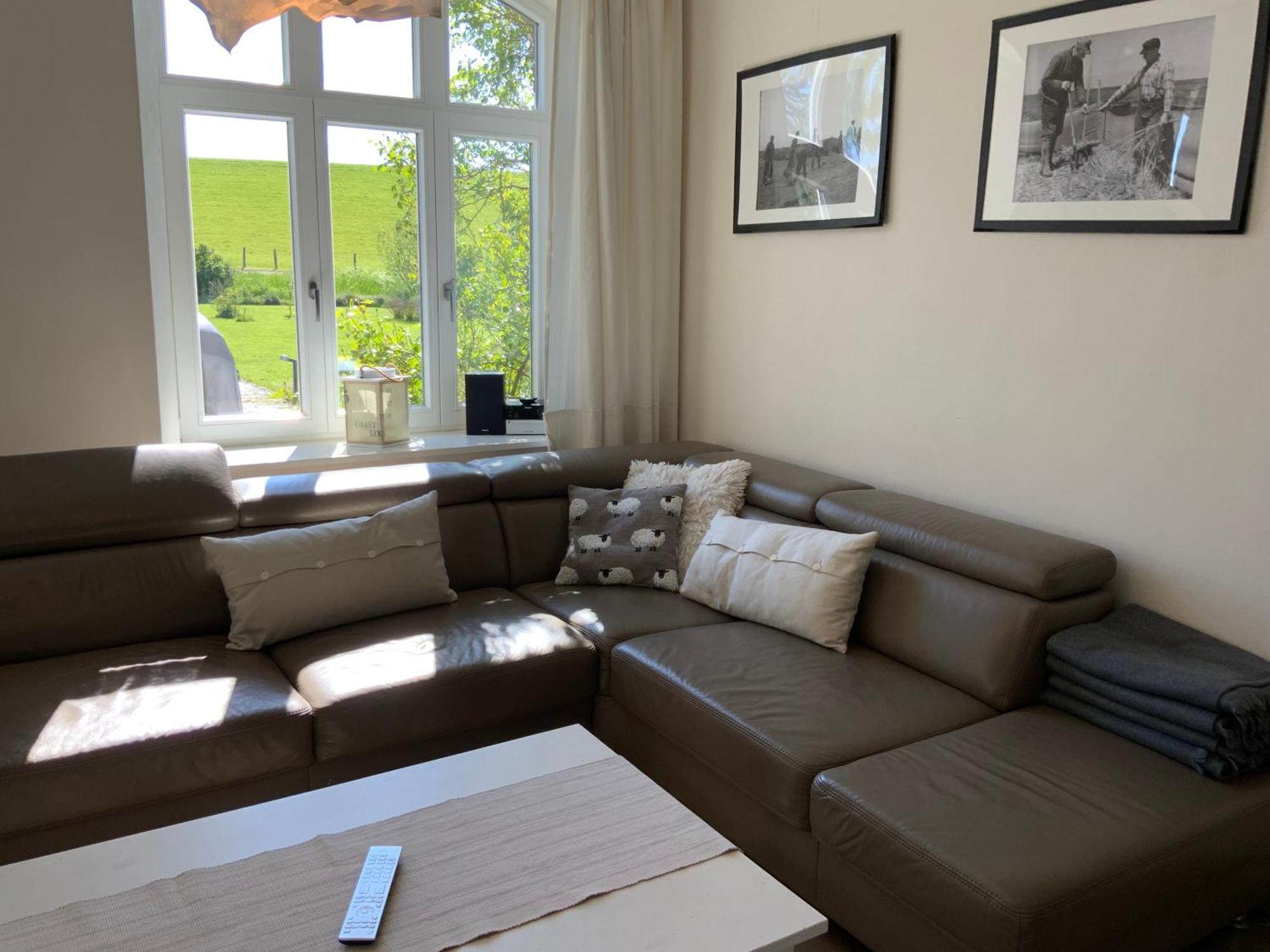 Ferienwohnungen Zollhaus Utlandshoern Norden Pokoj fotografie