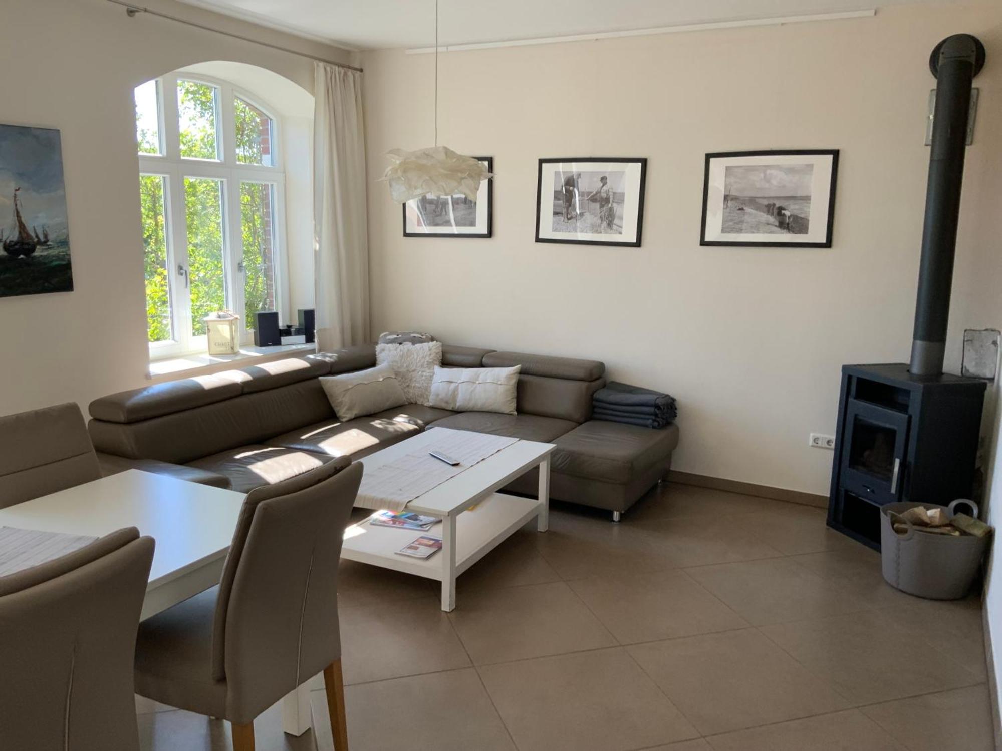 Ferienwohnungen Zollhaus Utlandshoern Norden Pokoj fotografie