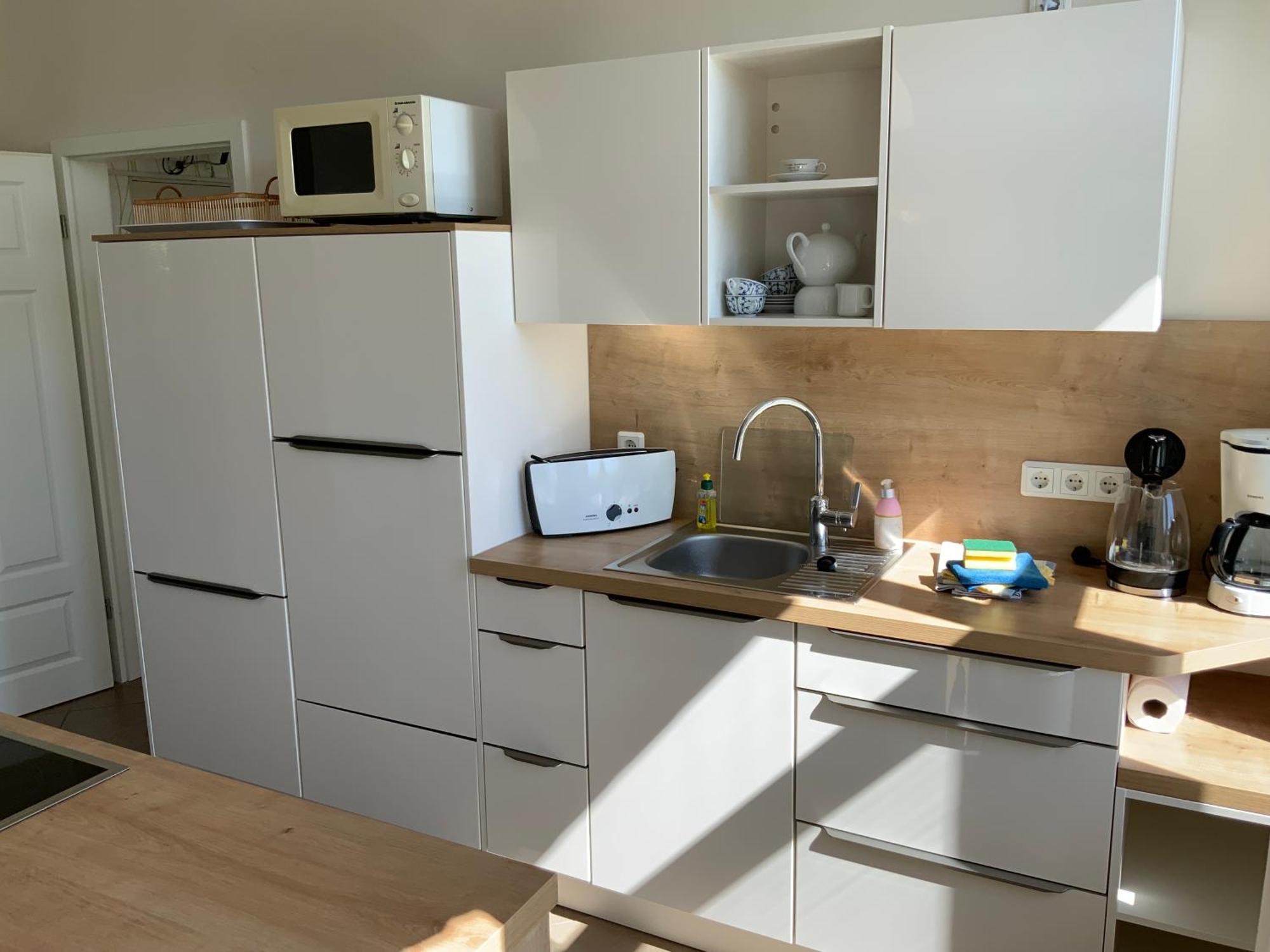 Ferienwohnungen Zollhaus Utlandshoern Norden Pokoj fotografie